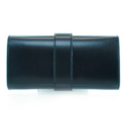 Hermes Box Medor 23 Clutch Black 3 of 7
