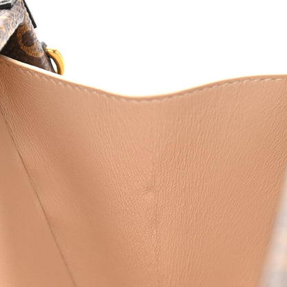 Louis Vuitton Monogram Petite Malle Black 12 of 13