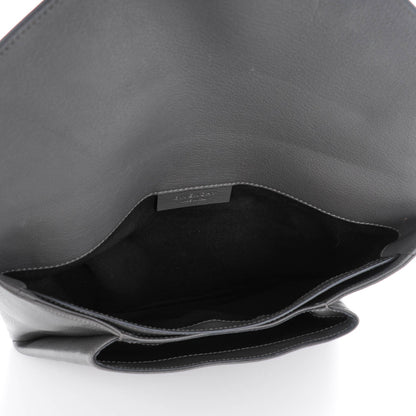 Givenchy Sugar Goatskin Medium Antigona Envelope Clutch Grey 5 of 7