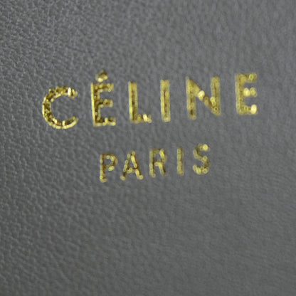 Celine Smooth Calfskin Mini Luggage Bag Taupe 8 of 11