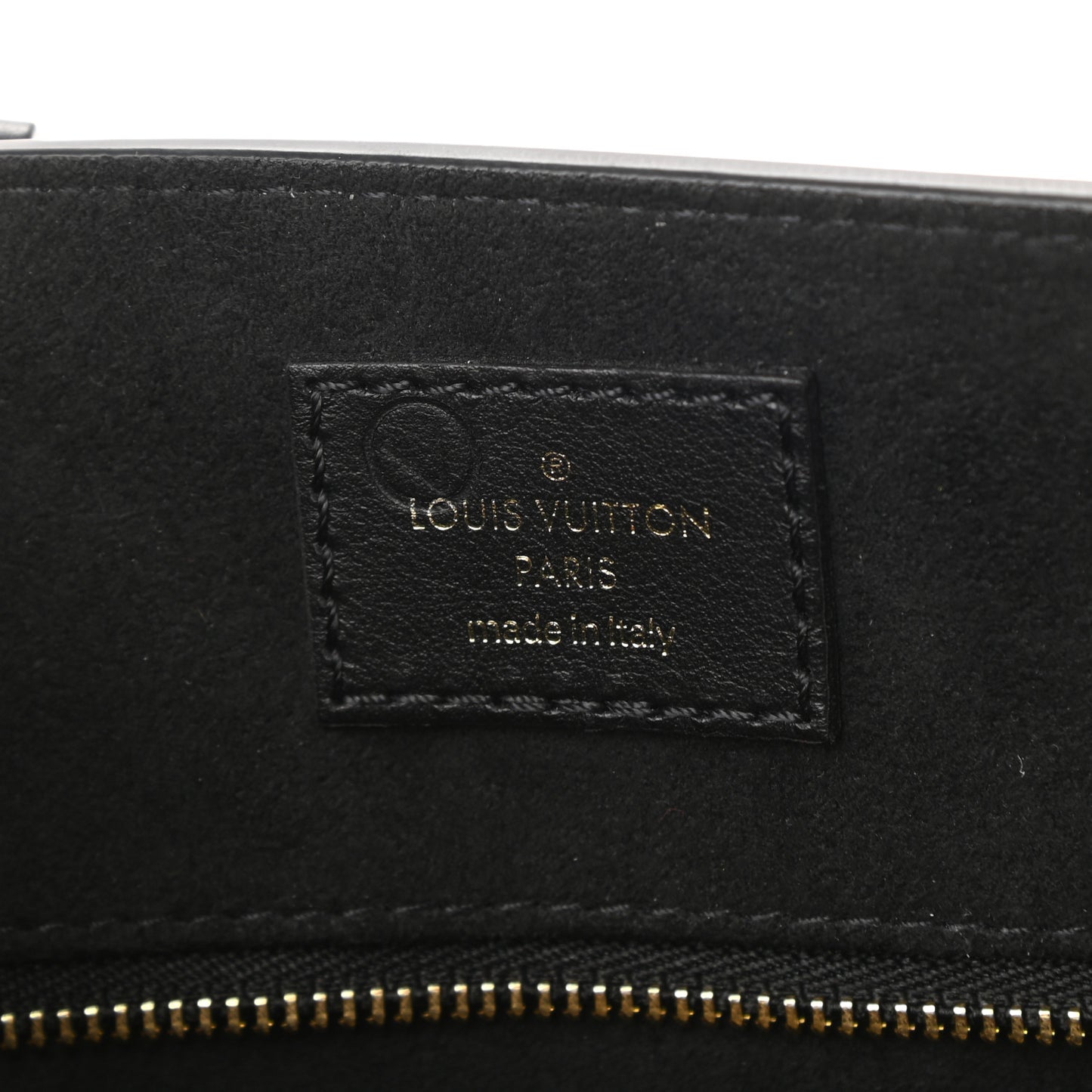 Epi Sac Plat BB Black