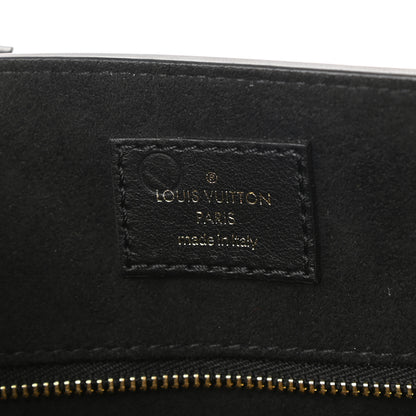 Louis Vuitton Epi Sac Plat BB Black 6 of 9