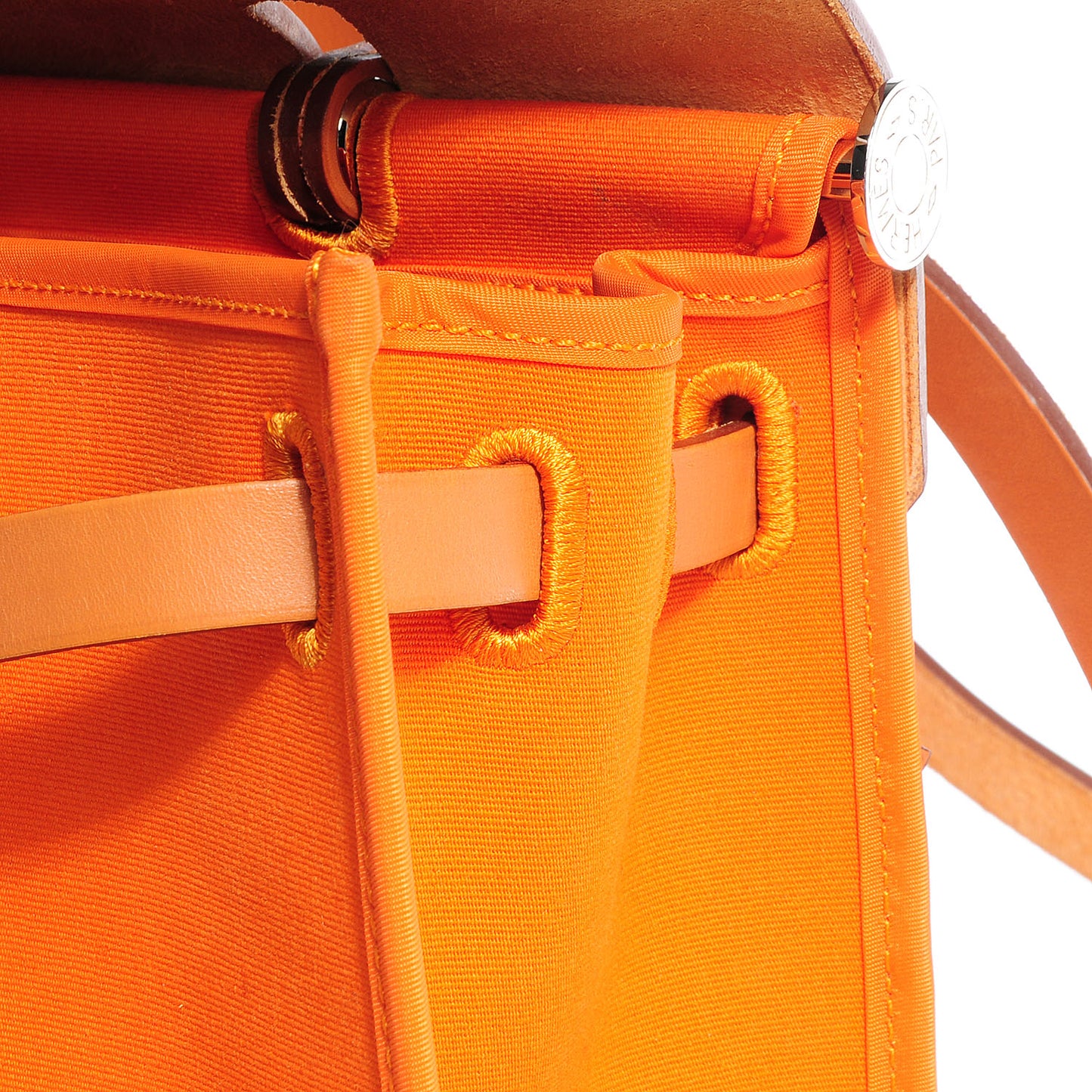 Toile Herbag Zip 31 PM Orange
