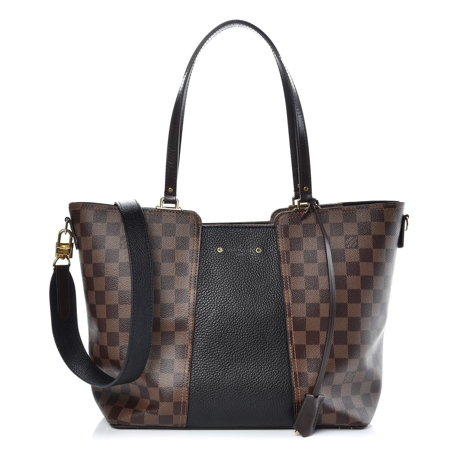 Damier Ebene Jersey Black