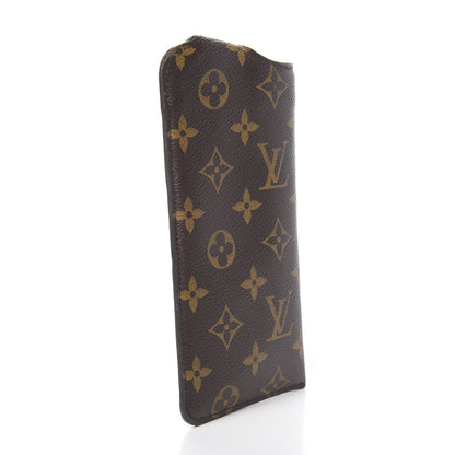 Louis Vuitton Monogram Sunglasses Case MM 3 of 6