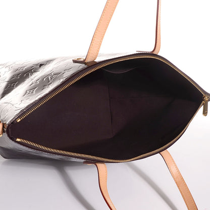 Louis Vuitton Vernis Bellevue GM Amarante 5 of 7
