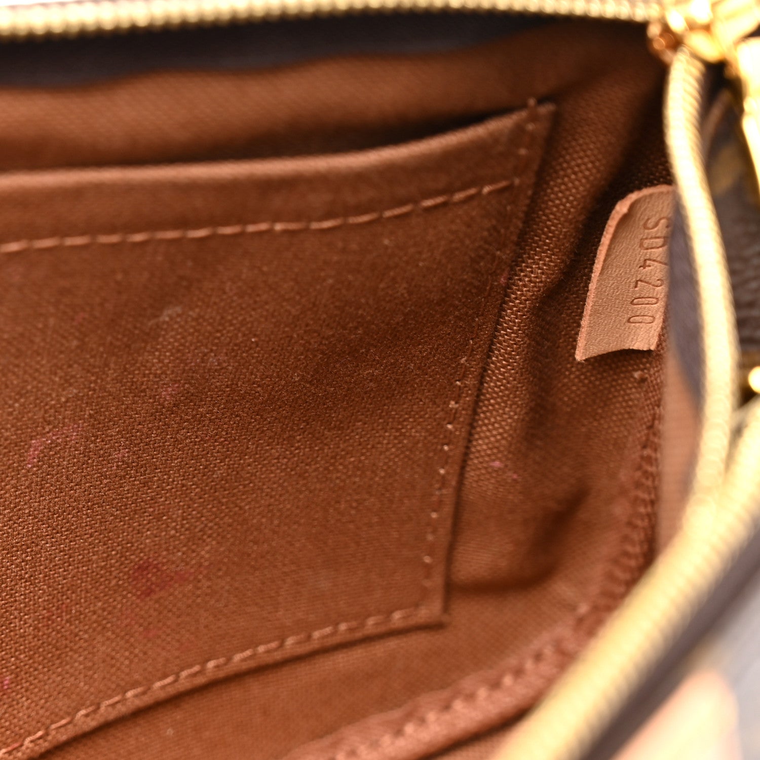 Louis Vuitton Monogram Multi Pochette Accessories Rose Clair 11 of 11