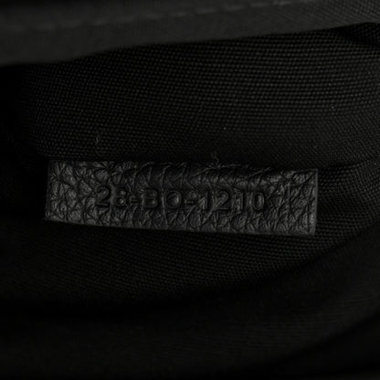 Christian Dior Oblique Calfskin Rider Backpack Black 7 of 10