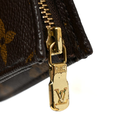 Louis Vuitton Monogram Toiletry Pouch 15 11 of 11