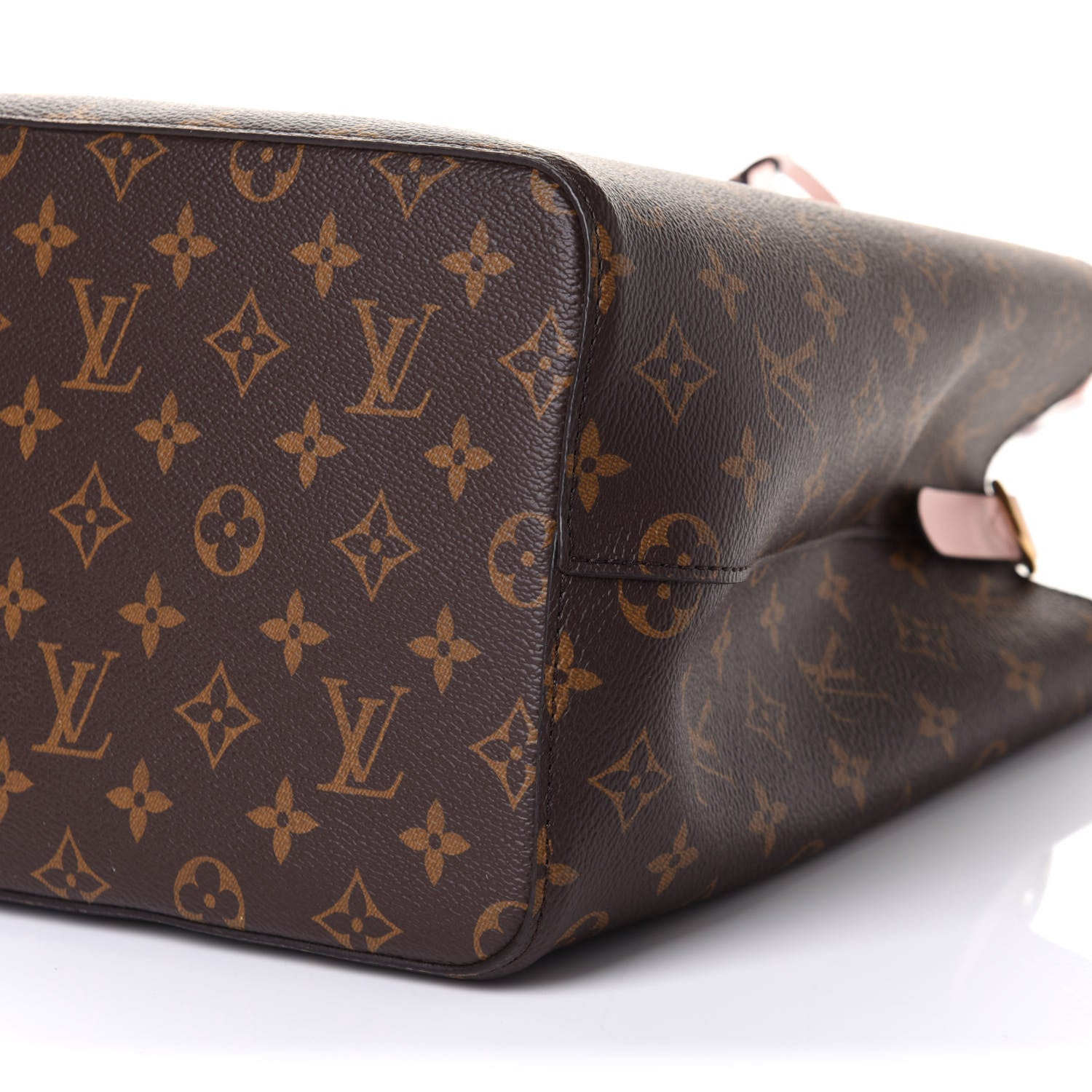 Louis Vuitton Monogram Neonoe MM Rose Poudre 10 of 10