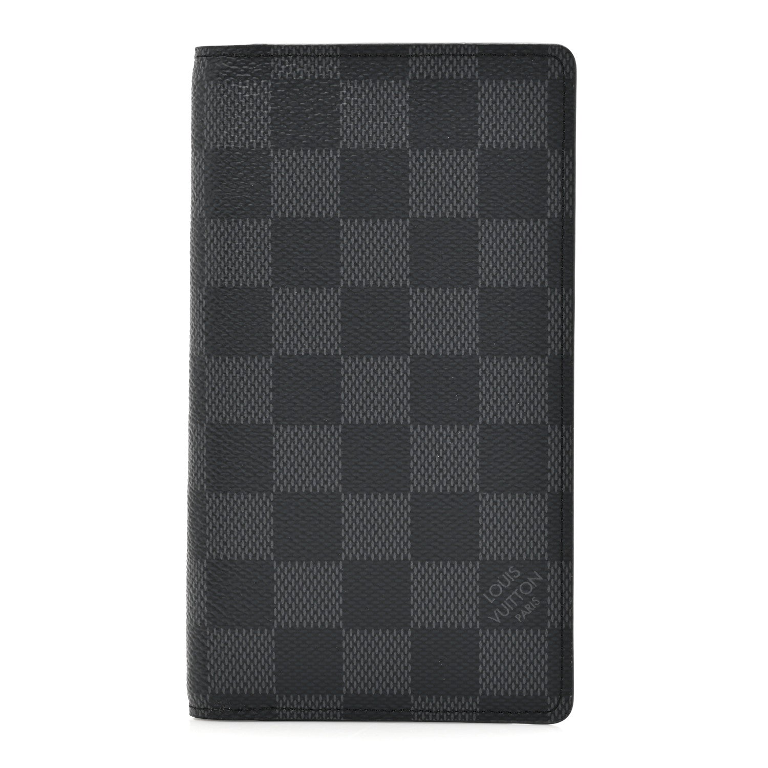 Louis Vuitton Damier Graphite Pocket Agenda Cover 1 of 7