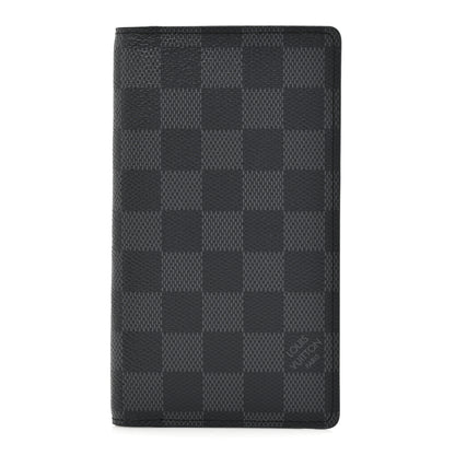 Louis Vuitton Damier Graphite Pocket Agenda Cover 1 of 7