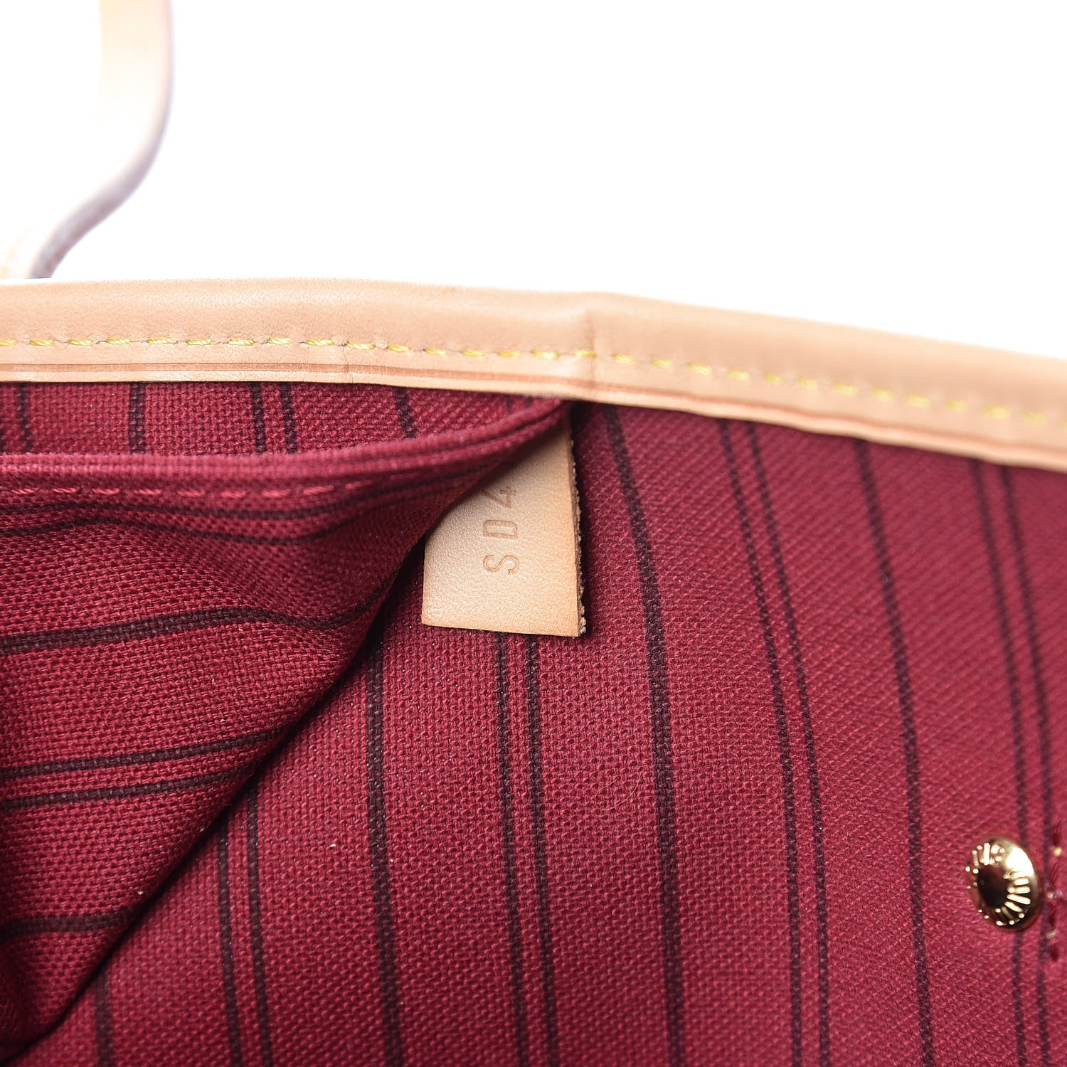 Louis Vuitton Monogram Neo Neverfull GM Pivoine 9 of 12