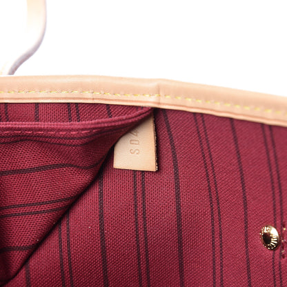 Louis Vuitton Monogram Neo Neverfull GM Pivoine 9 of 12