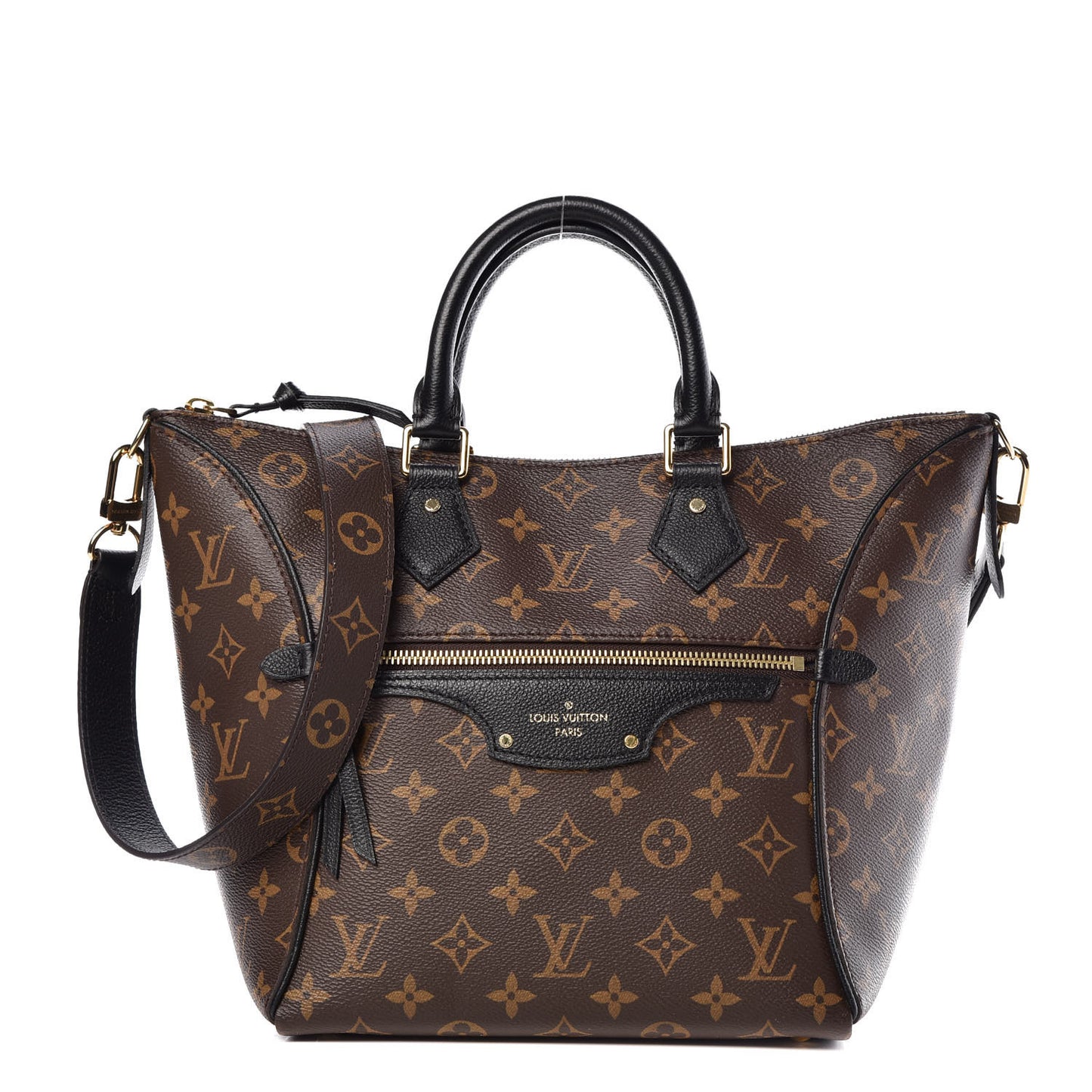 Monogram Tournelle PM Black