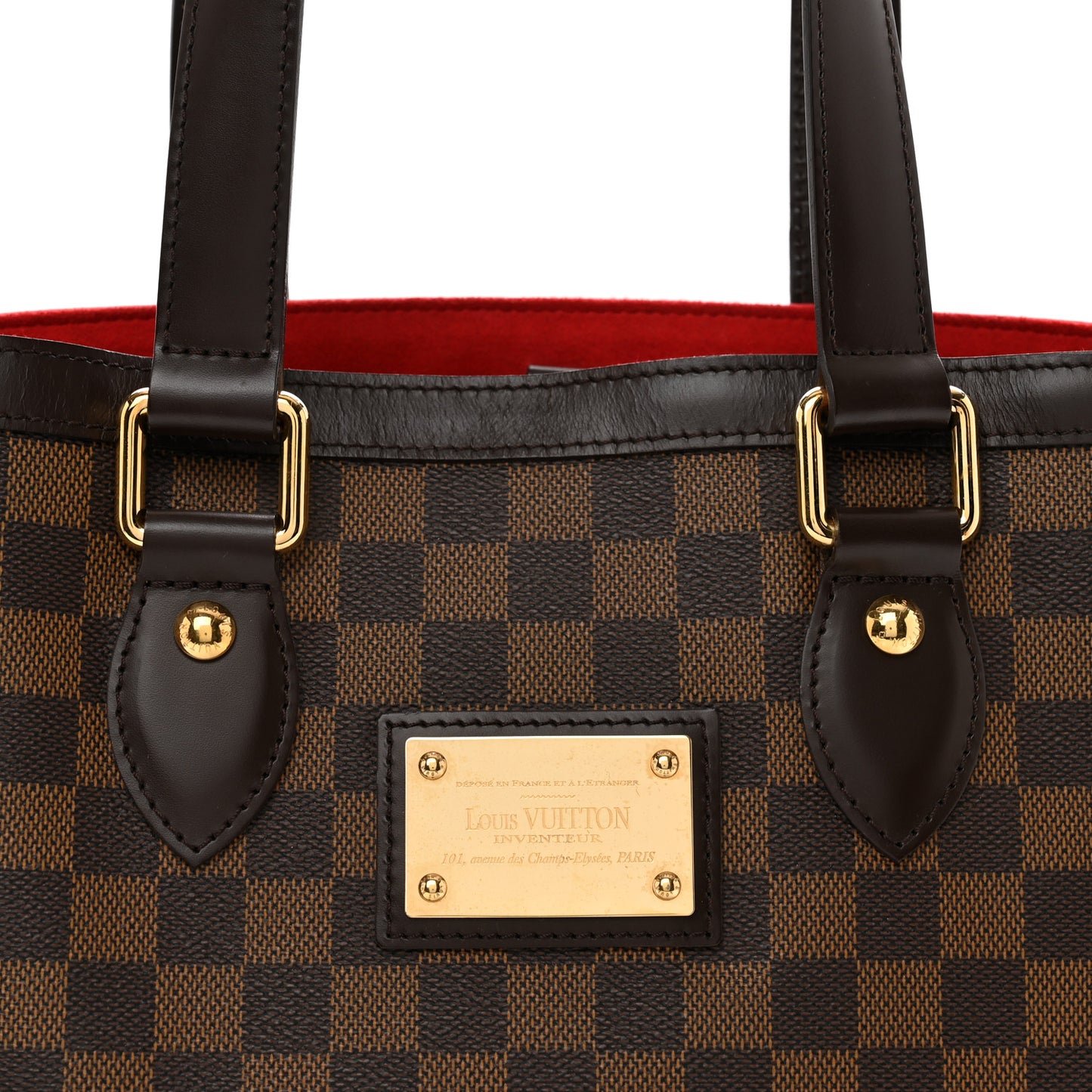 Damier Ebene Hampstead PM