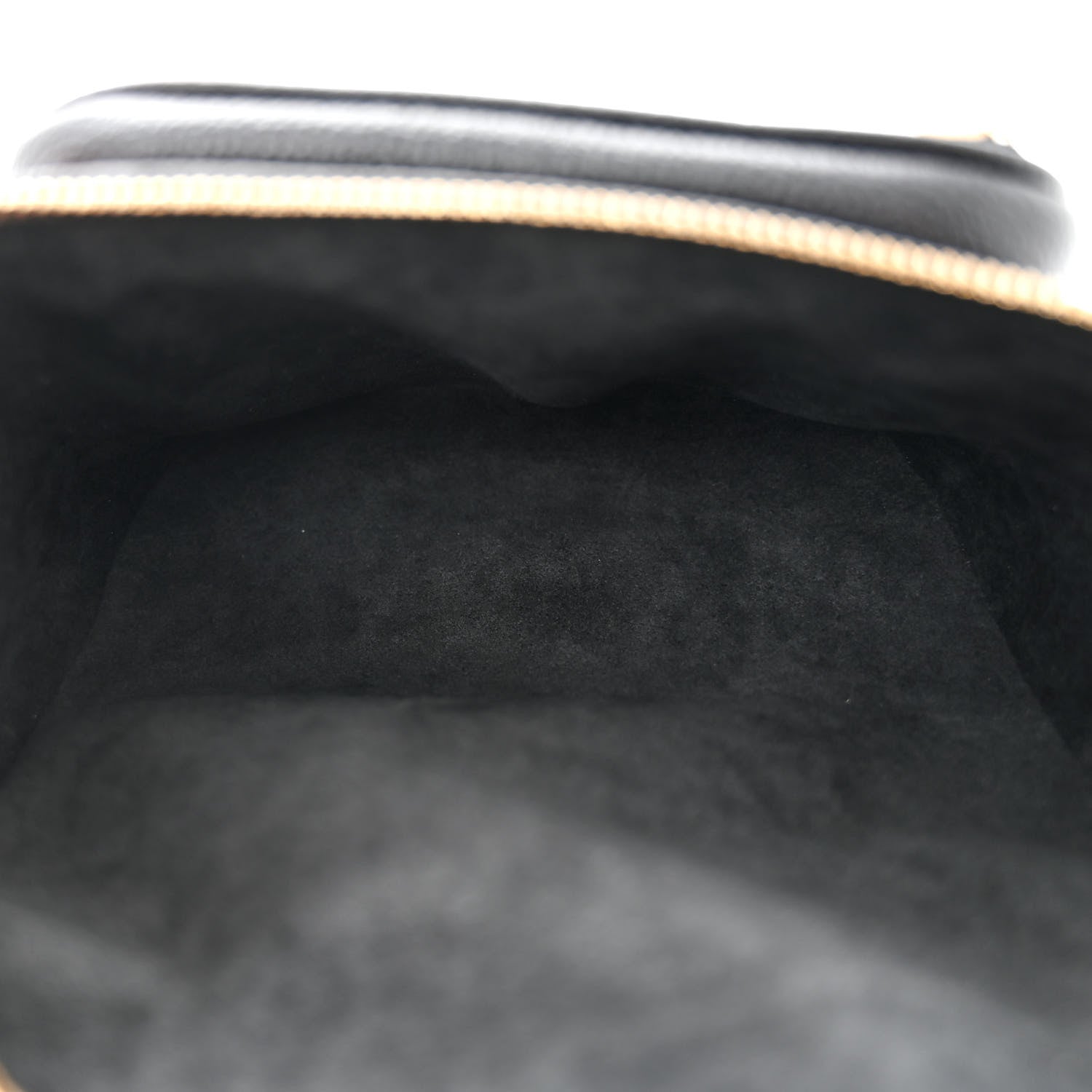 Louis Vuitton Empreinte Mini Bumbag Black 5 of 9
