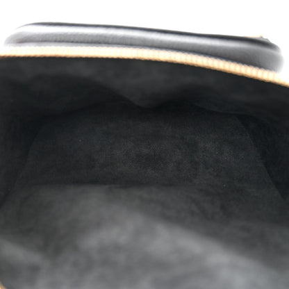 Louis Vuitton Empreinte Mini Bumbag Black 5 of 9