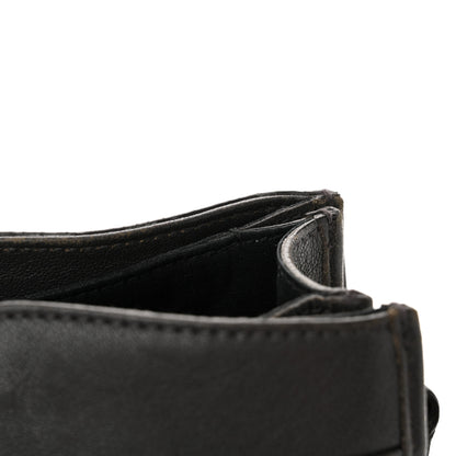 Saint Laurent Sheepskin Medium Chyc Shoulder Bag Grey 12 of 16