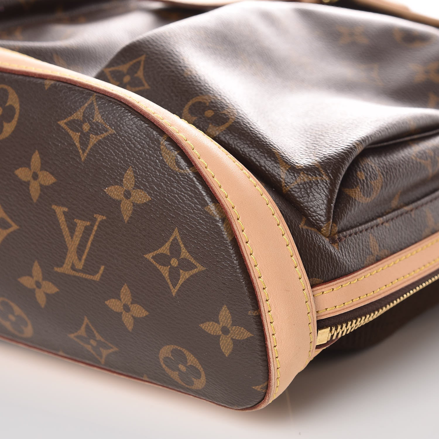 Louis Vuitton Monogram Bosphore Backpack 9 of 9