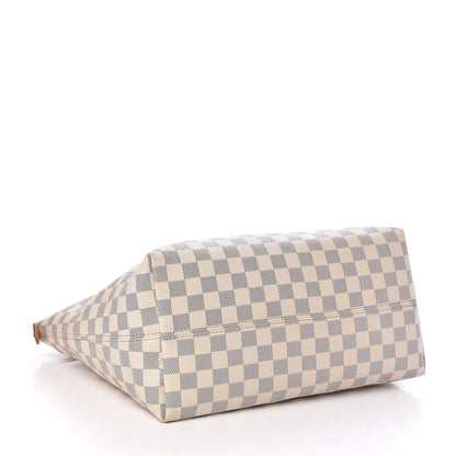 Louis Vuitton Damier Azur Iena MM 4 of 14