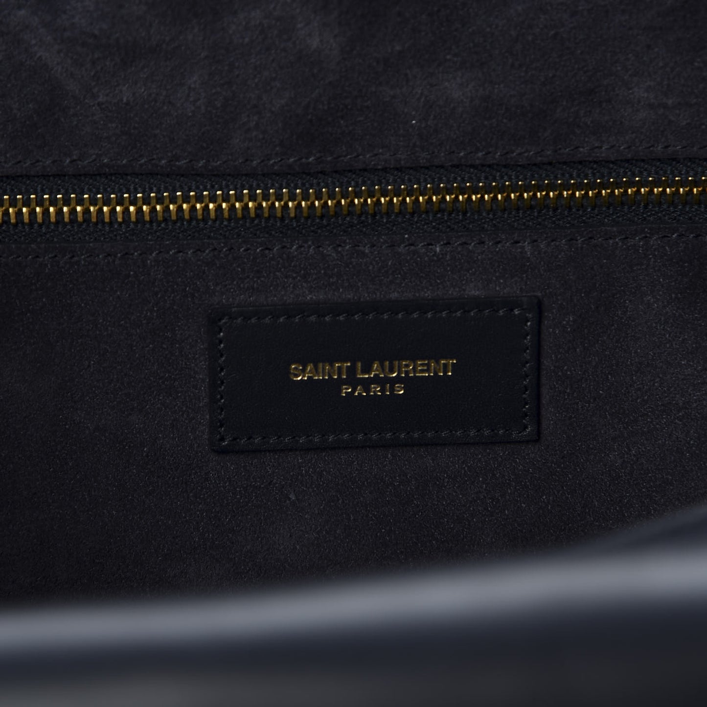 Calfskin Classic Duffle 6 Navy