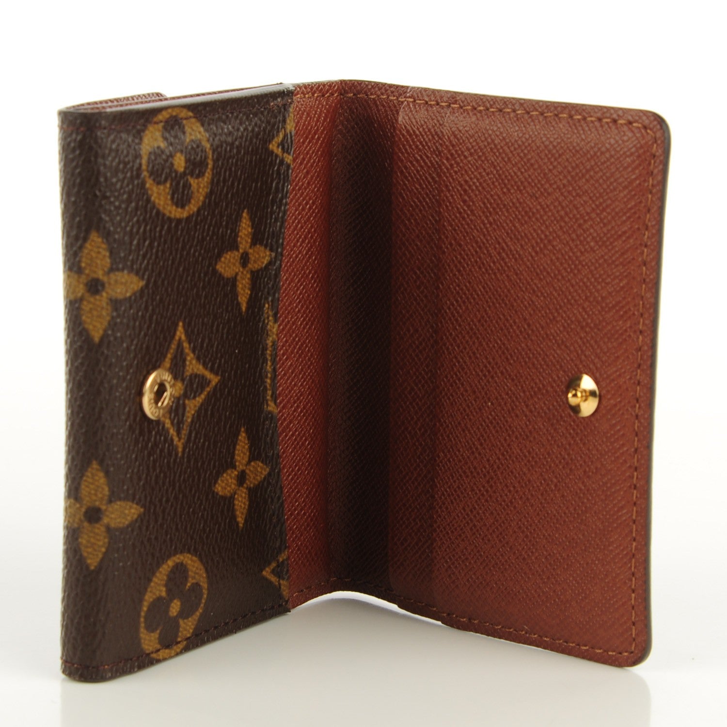 Louis Vuitton Monogram Ludlow Wallet 5 of 7