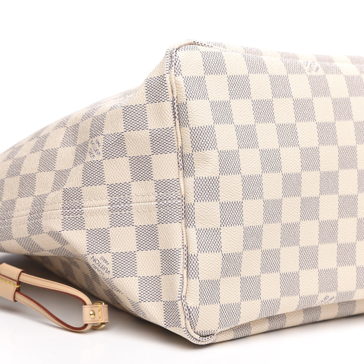 Louis Vuitton Damier Azur Neo Neverfull GM 9 of 10