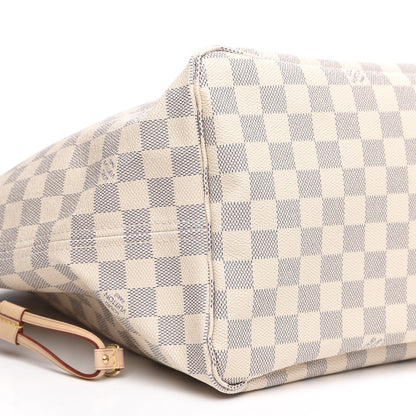 Louis Vuitton Damier Azur Neo Neverfull GM 9 of 10