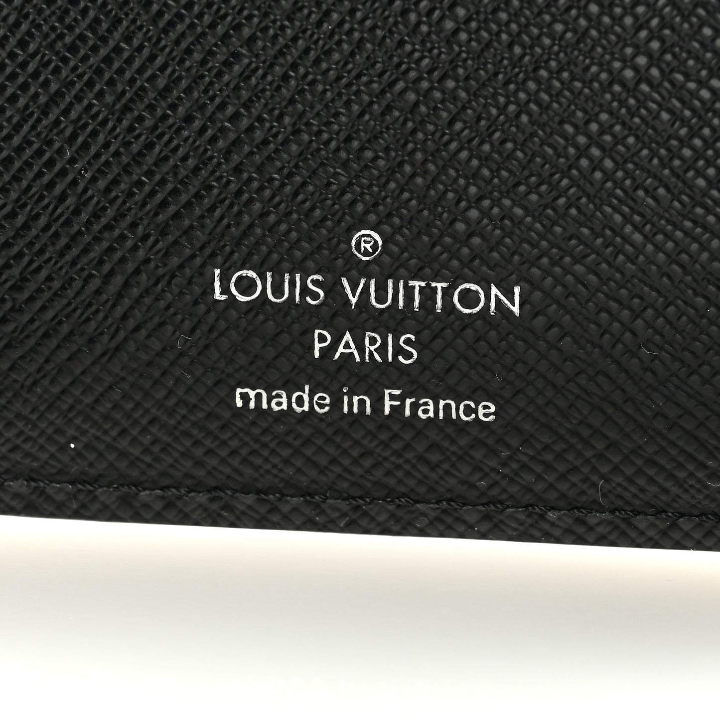 Epi Twist XS Wallet Black