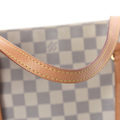 Louis Vuitton Damier Azur Totally MM 12 of 13