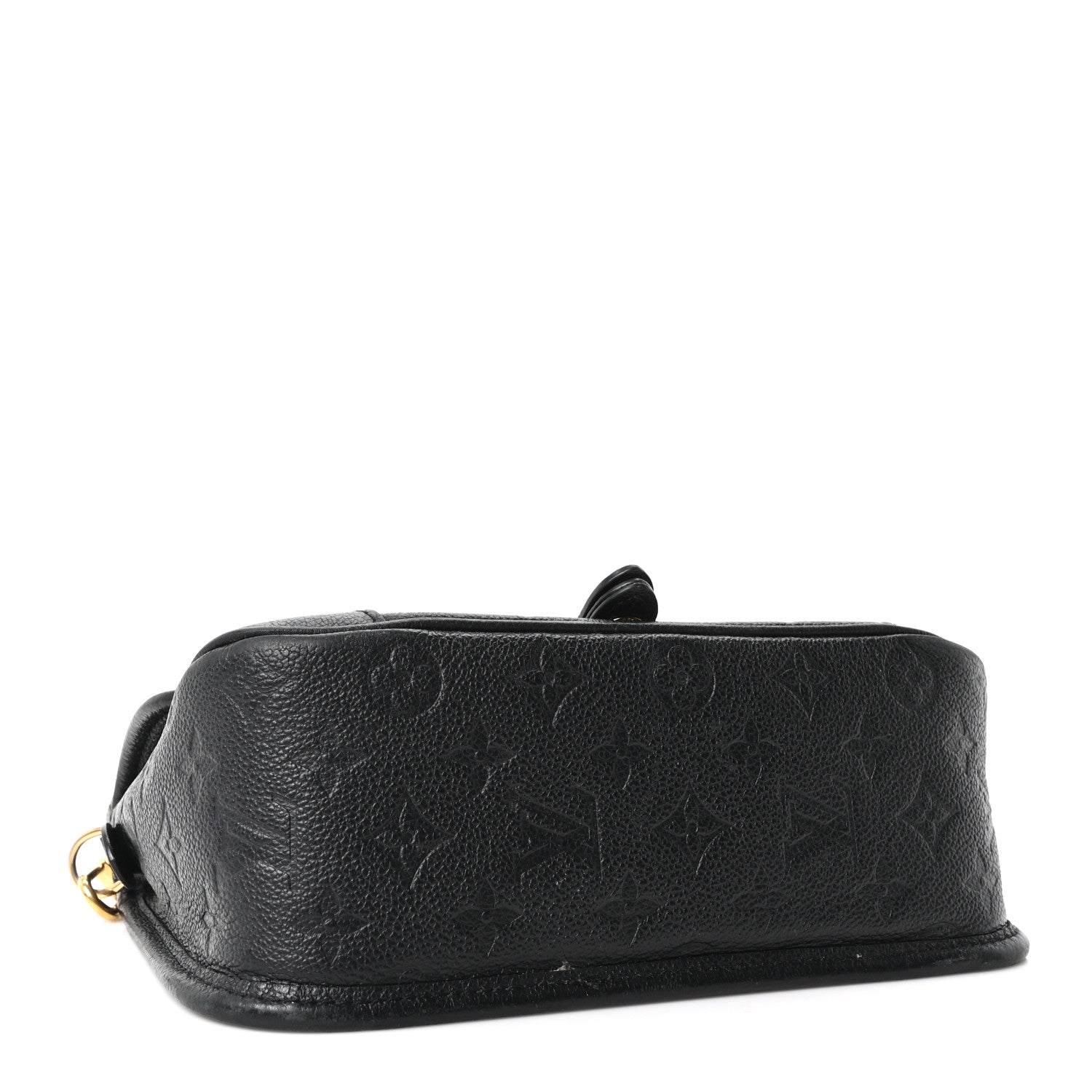 Louis Vuitton Empreinte Monogram Giant Diane Black 4 of 9