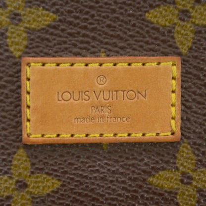 Louis Vuitton Monogram Saumur 43 Shoulder Bag 5 of 8