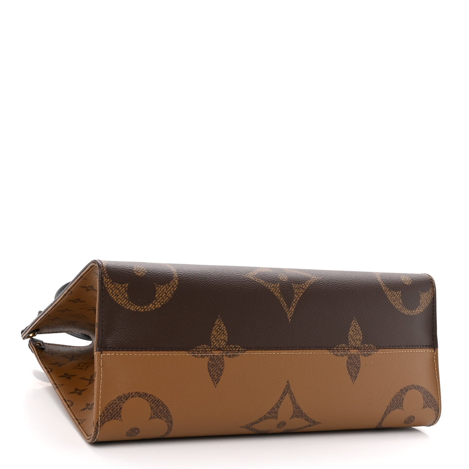 Louis Vuitton Reverse Monogram Giant Onthego MM 4 of 9