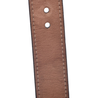 Gucci Calfskin Marmont Double G Bracelet Black 6 of 8