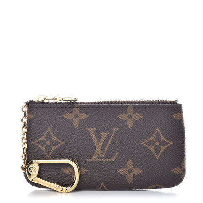 Louis Vuitton Monogram Key Pouch 1 of 7