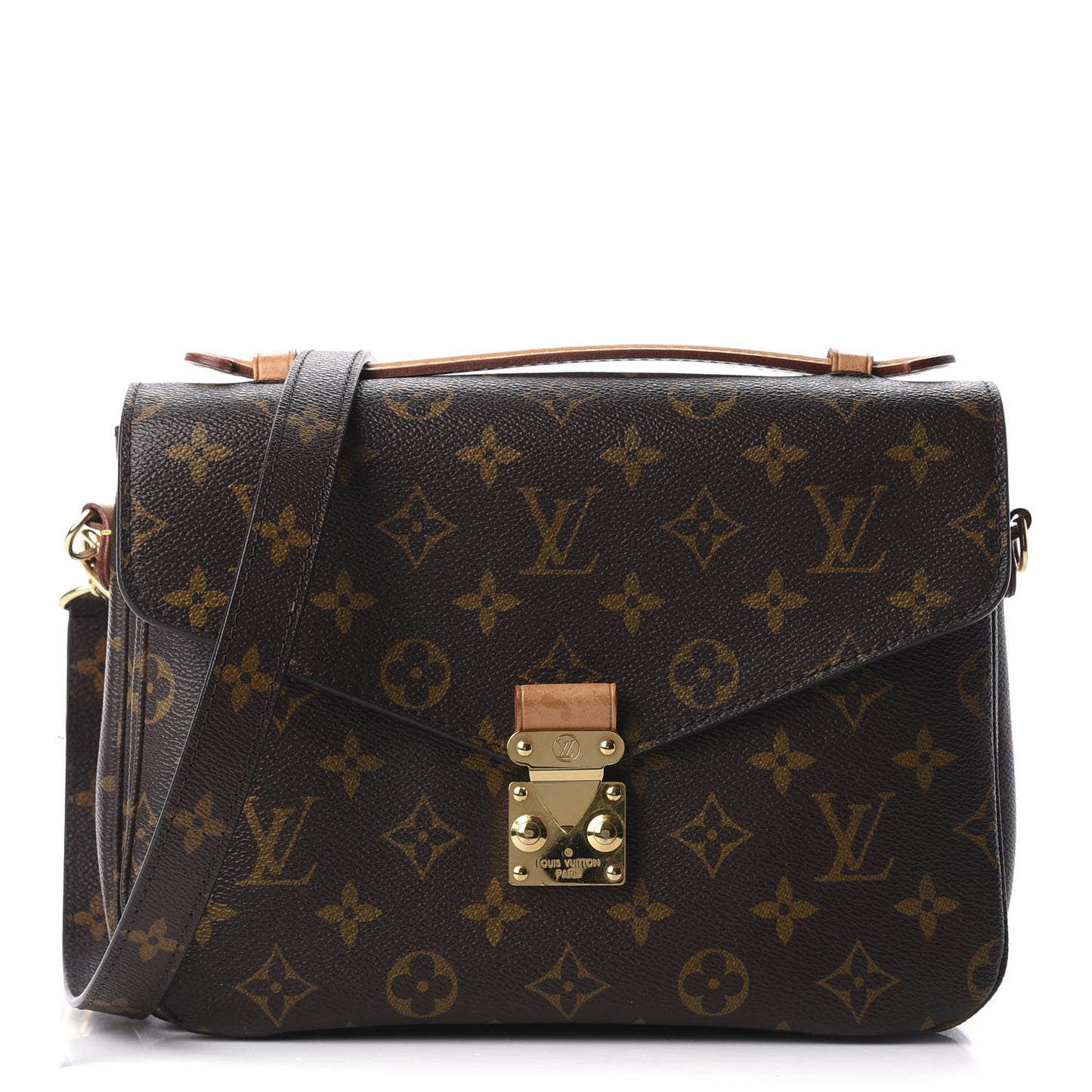 Monogram Pochette Metis