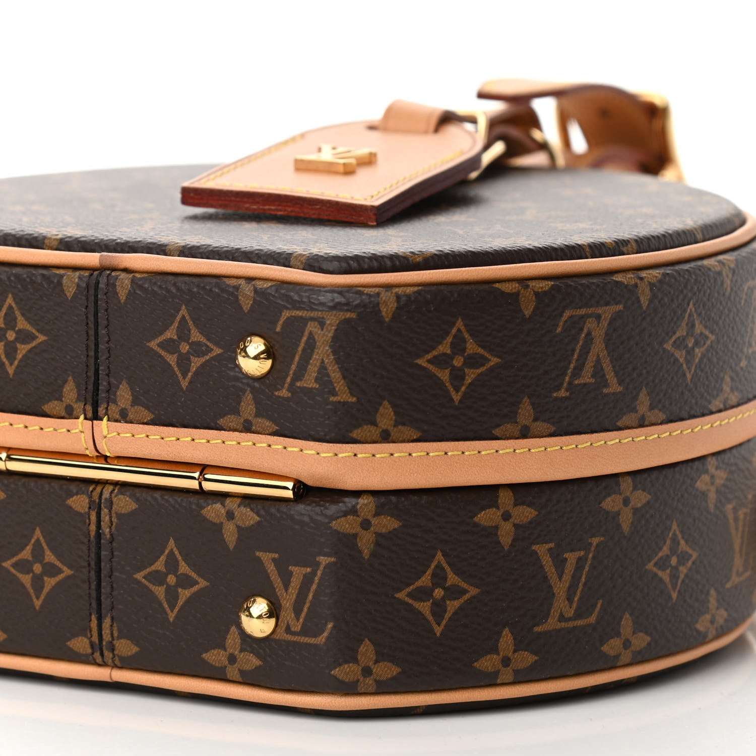 Louis Vuitton Monogram Petite Boite Chapeau 10 of 12