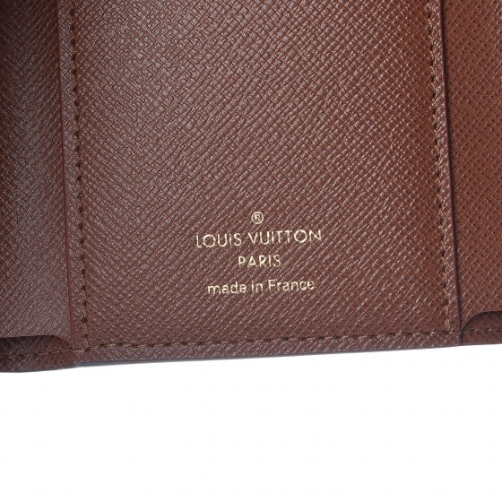 Louis Vuitton Monogram Victorine Wallet 6 of 7