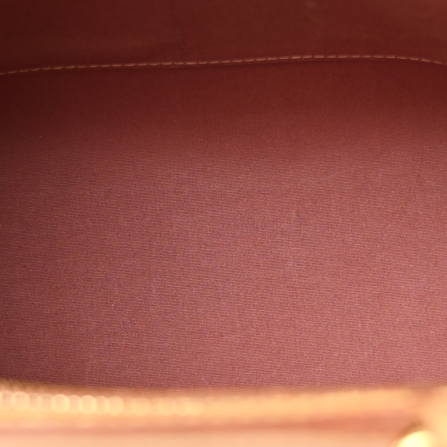 Louis Vuitton Vernis Brea MM Rose Velours 5 of 14