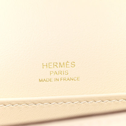 Hermes Swift Mini Sac Roulis Nata 7 of 12