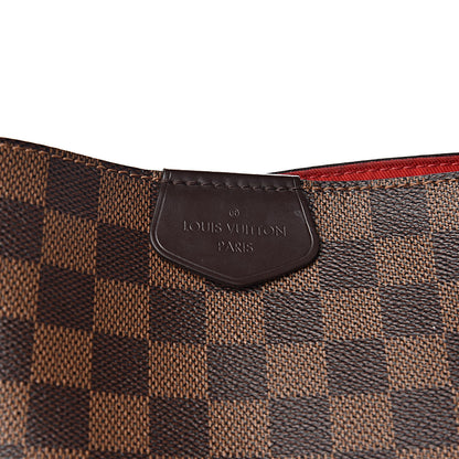 Louis Vuitton Damier Ebene Graceful MM 14 of 14