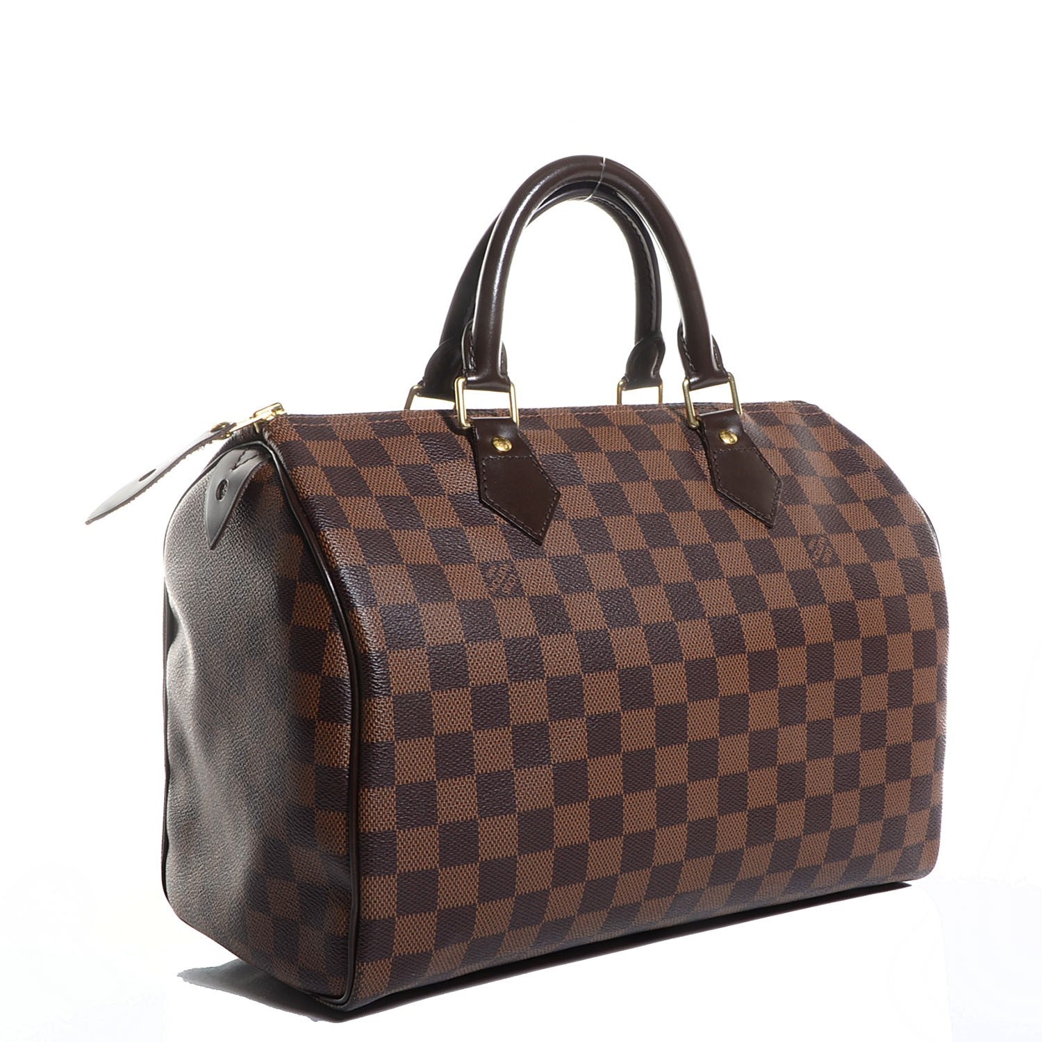 Louis Vuitton Damier Ebene Speedy 30 3 of 7