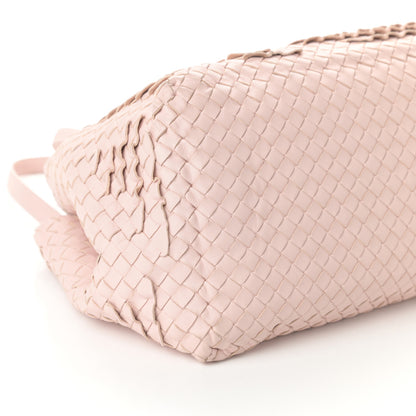 Bottega Veneta Nappa Intrecciato Tote Bag Petal Pink 8 of 9