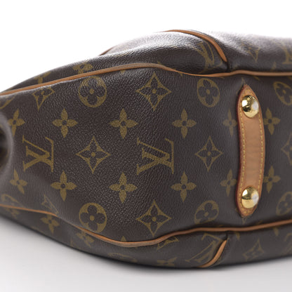 Louis Vuitton Monogram Galliera PM 13 of 16