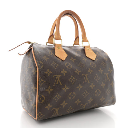 Louis Vuitton Monogram Speedy 25 3 of 19