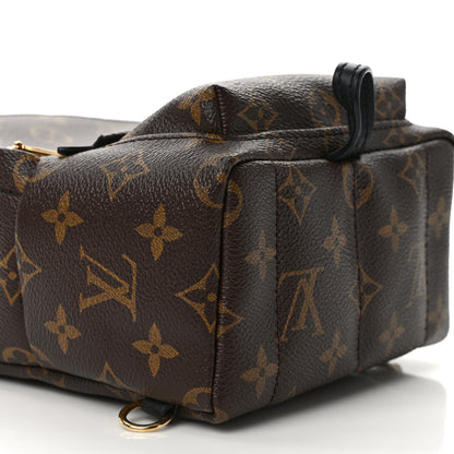 Louis Vuitton Monogram Palm Springs Backpack Mini 7 of 9