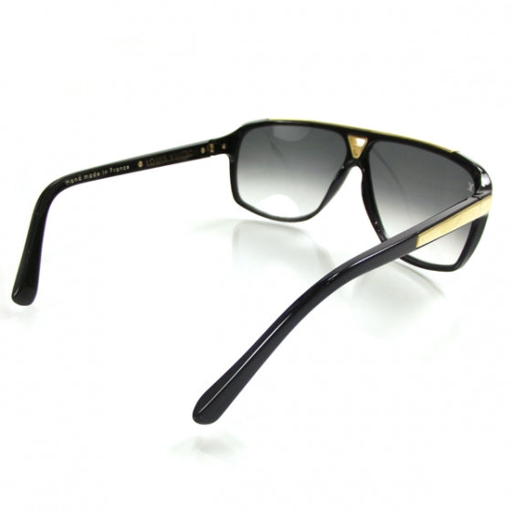 Evidence Sunglasses Black