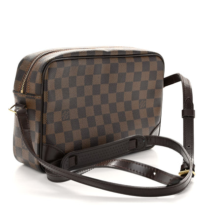 Louis Vuitton Damier Ebene Trocadero 27 3 of 13