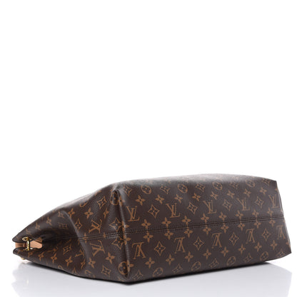Louis Vuitton Monogram Graceful MM 4 of 12